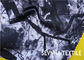 রঙ্গিন রং পুনর্ব্যবহৃত লিক্রা ফ্যাব্রিক DTm ওয়েট বোনা 2 ওয়ে প্রসারিত 175gsm
