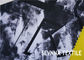 রঙ্গিন রং পুনর্ব্যবহৃত লিক্রা ফ্যাব্রিক DTm ওয়েট বোনা 2 ওয়ে প্রসারিত 175gsm