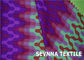 উচ্চ প্রসারিত 4 ওয়ে প্রসারিত লিক্রা স্প্যানডেক্স ফ্যাব্রিক সলিড রং মাধ্যমে দেখা যায় না
