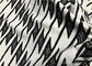 সলিড ডাইড রং ডবল পার্শ্বযুক্ত নিট ফ্যাব্রিক, ভারি ওজন 4 ওয়ে প্রসারিত নিট ফ্যাব্রিক