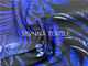 নীলা পাতায় টেকসই পলি স্ট্রেচ লেগিংস ফ্যাব্রিক ময়েশ্চার উইকিং