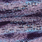 ইঙ্ক জেট ডিজিটাল প্রিন্ট পুনর্ব্যবহৃত সাঁতারের পোশাকের ফ্যাব্রিক উচ্চ রঙের বিকিনি