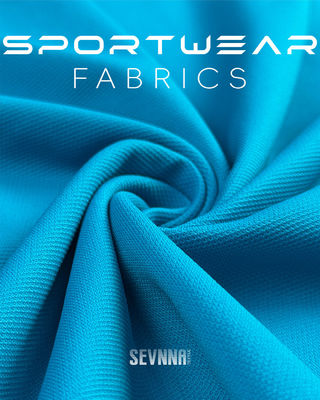 ইউপিএফ 50+ রানিং ফ্যাব্রিক নাইলন 66 স্প্যান্ডেক্স 4-ওয়ে স্ট্রেচ