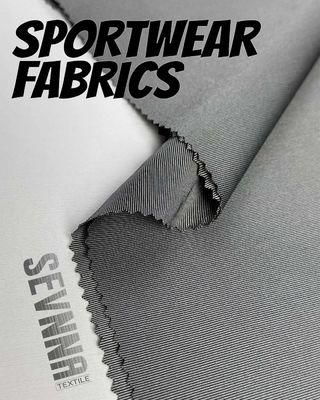 175 গ্রাম ওজনের স্পোর্ট ব্রা কাপড় ডিওডোর্যান্ট স্প্যান্ডেক্স এবং সর্বোচ্চ আরামের জন্য জিআরএস সার্টিফিকেশন সহ