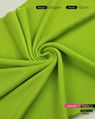 120 সেন্টিমিটার প্রস্থের ইকো-বন্ধুত্বপূর্ণ সাঁতারের পোশাকের ফ্যাব্রিক শ্বাস প্রশ্বাস এবং টেকসই পুনর্ব্যবহৃত সাঁতারের পোশাকের উপাদান