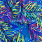 ডিজিটাল প্রিন্টিং পুনর্ব্যবহৃত সাঁতারের পোশাকের ফ্যাব্রিক 4 ওয়ে স্ট্রেচ উইমেন বিকিনি