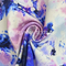 160cm প্রস্থ পুনর্ব্যবহৃত সাঁতারের পোষাক ফ্যাব্রিক ডিজিটাল প্রিন্ট মহিলাদের বিকিনি পরিধান