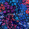 ডিজিটাল প্রিন্টিং পুনর্ব্যবহৃত সাঁতারের পোষাক উপাদান ফ্যাব্রিক 200gsm বৃত্তাকার বুনা