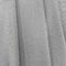 রিপ্রেভ লিক্রা টেকনিক সহ পুনর্ব্যবহৃত লিক্রা ফ্যাব্রিক ধাতব প্রিন্ট হলোগ্রাম