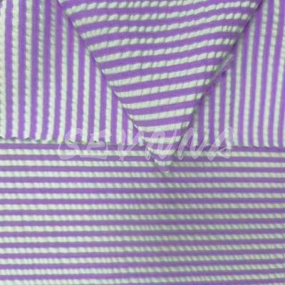 নরম জ্যাকার্ড ডাবল বুনন ফ্যাব্রিক 240gsm ওজন গ্রীষ্ম / শরৎ শৈলী ঘনত্ব রোল পলি ব্যাগে প্যাক করা