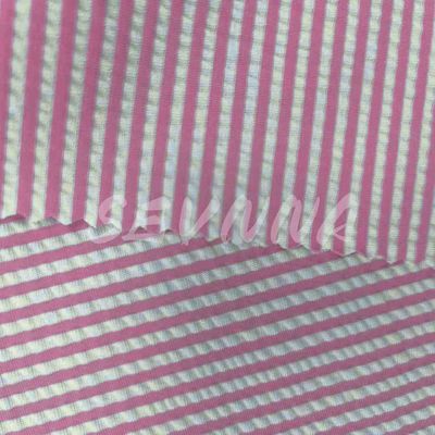 ডাবল বুনন ফ্যাব্রিক 240gsm পোশাকের জন্য ঘনত্ব পলিস্টার রোল ফ্যাব্রিক শরৎ গ্রীষ্ম