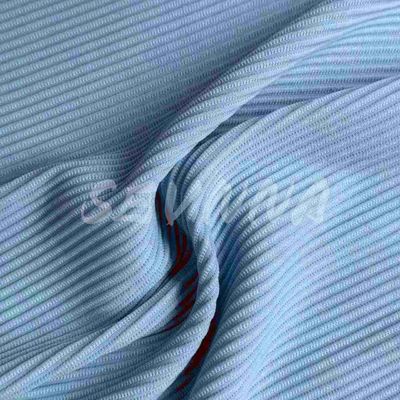 ২৬০ গ্রাম ১৪০ সেন্টিমিটার প্রশস্ত প্রসারিত পলিস্টার স্প্যান্ডেক্স কাপড়