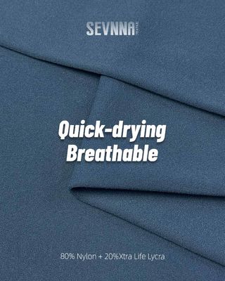 সাশ্রয়ী এবং পরিবেশ-বান্ধব পোশাকের জন্য ইউভি সুরক্ষা পুনর্ব্যবহৃত লাইক্রা ফ্যাব্রিক