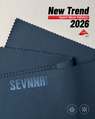 সাশ্রয়ী এবং পরিবেশ-বান্ধব পোশাকের জন্য ইউভি সুরক্ষা পুনর্ব্যবহৃত লাইক্রা ফ্যাব্রিক