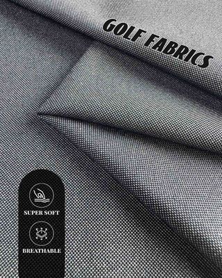 ডাবল বুনন ফ্যাব্রিক 220gsm 50% পুনর্ব্যবহৃত নাইলন 31% পুনর্ব্যবহৃত পলিস্টার 19% বহুমুখী পরিবেশ বান্ধব পণ্যগুলির জন্য স্প্যান্ডেক্স