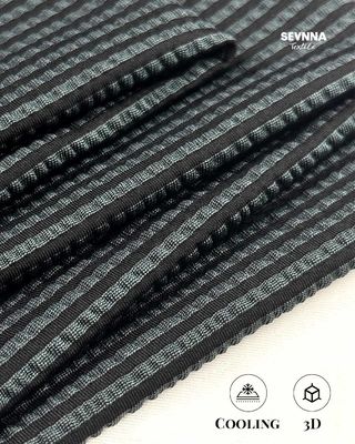 মেশিন ধোয়ার যোগ্য পারফরম্যান্স টেক্সটাইল, যা উৎপাদনের জন্য প্রসারিত এবং টেকসই