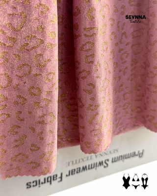 150gsm পুনর্ব্যবহৃত নাইলন কার্যকরী কাপড় UV সুরক্ষা সহ