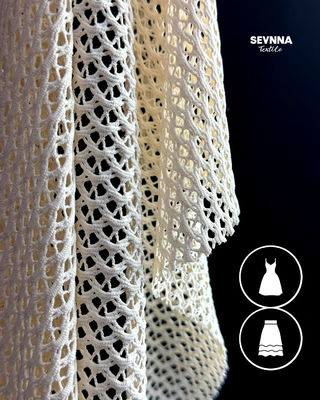 170gsm ডাবল নিট ফ্যাব্রিক গ্রীষ্ম এবং শরৎকালের জন্য উপযুক্ত