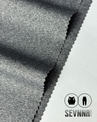 বায়ুচলাচল হ্যাঁ এবং টেক্সচার্ড ওয়েভ ফ্যাব্রিক সহ চলমান কাপড়