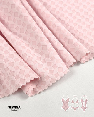 সাঁতারের পোশাক প্রস্তুতকারকদের জন্য টেক্সচার্ড সাঁতারের কাপড়ের সুবিধাগুলি আবিষ্কার করুন