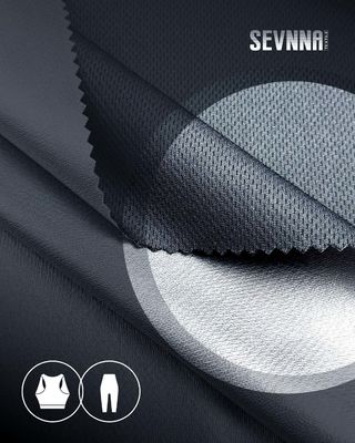 হাই-পারফরম্যান্স সাইক্লিং ফ্যাব্রিক 152 সেমি প্রস্থ এবং 130gsm ওজন stretchable সাইক্লিং পোশাক জন্য