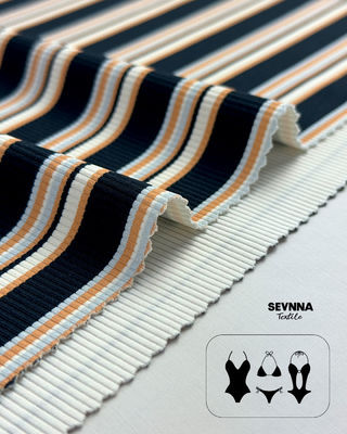 130 সেমি প্রস্থের ফাংশনাল ফ্যাব্রিক 85% নাইলন + 15% স্প্যান্ডেক্স সহ শ্বাস প্রশ্বাসের পারফরম্যান্স টেক্সটাইলগুলির জন্য