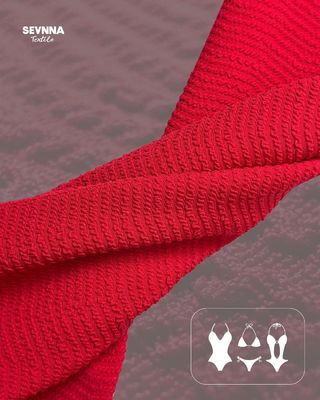 উচ্চমানের স্ট্রেচ লেগিংস 135 সেমি প্রশস্ত কাপড় পুনর্ব্যবহৃত পলিস্টার এবং স্প্যান্ডেক্স থেকে তৈরি