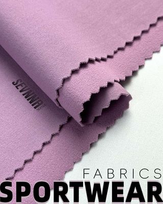 উচ্চ আরামদায়ক স্তর এবং সাইক্লিং গিয়ার জন্য উচ্চ স্থায়িত্ব সহ প্রসারিত সাইক্লিং কাপড়