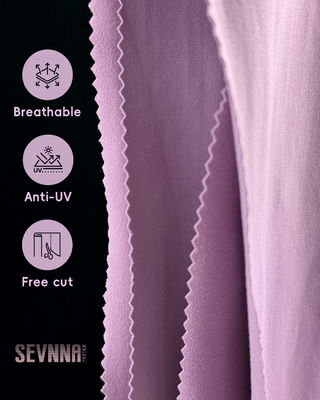 উচ্চ আরামদায়ক স্তর এবং সাইক্লিং গিয়ার জন্য উচ্চ স্থায়িত্ব সহ প্রসারিত সাইক্লিং কাপড়