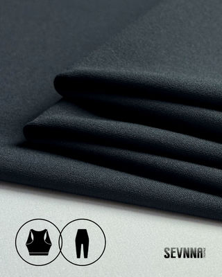 কাস্টমাইজযোগ্য যোগা পোশাকের কাপড়, ১৫২ সেমি প্রস্থ এবং সর্বোত্তম আরাম ও স্টাইলের জন্য সার্কুলার বুনন