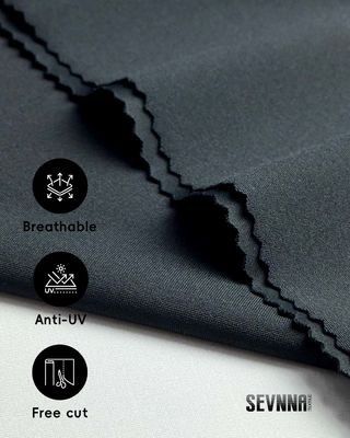 কাস্টমাইজযোগ্য যোগা পোশাকের কাপড়, ১৫২ সেমি প্রস্থ এবং সর্বোত্তম আরাম ও স্টাইলের জন্য সার্কুলার বুনন