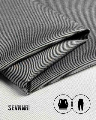 175 গ্রাম ওজনের স্পোর্ট ব্রা কাপড় ডিওডোর্যান্ট স্প্যান্ডেক্স এবং সর্বোচ্চ আরামের জন্য জিআরএস সার্টিফিকেশন সহ