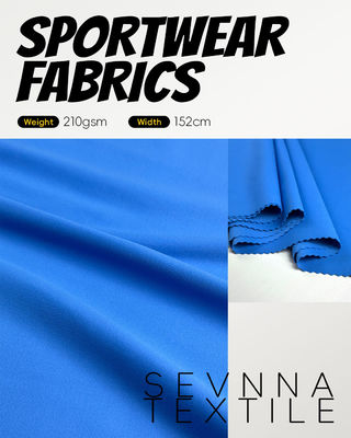 হাই-পারফরম্যান্স বাইকিং ফ্যাব্রিক 152 সেমি প্রস্থ এবং 72% নাইলন + 28% স্প্যান্ডেক্স রচনা সাইকেল গিয়ার জন্য