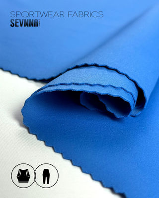 হাই-পারফরম্যান্স বাইকিং ফ্যাব্রিক 152 সেমি প্রস্থ এবং 72% নাইলন + 28% স্প্যান্ডেক্স রচনা সাইকেল গিয়ার জন্য