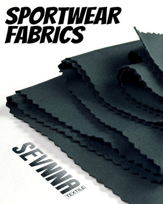 UPF 50+ রোদ সুরক্ষা, স্থিতিস্থাপক হেম, এবং অ্যান্টি-odor প্রযুক্তি সহ উচ্চ-কার্যকারিতা সম্পন্ন দৌড়ানোর পোশাক, যা সক্রিয় পোশাকের জন্য উপযুক্ত