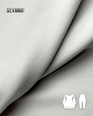 High-Performance Biking Fabric with 80%Nylon + 20%Spandex, 150cm Width, and Custom Color Options