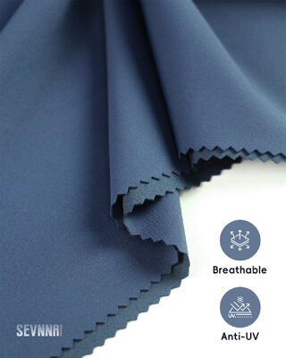 উচ্চ পারফরম্যান্স অ্যাক্টিভিটি পোশাকের জন্য 150 সেন্টিমিটার প্রস্থ এবং 240 গ্রাম ওজনের টেকসই স্পোর্ট ব্রা কাপড়