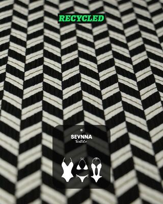 পরিবেশ বান্ধব ২৬০ গ্রাম ডাবল ব্রাইট ফ্যাব্রিক গ্রীষ্ম / শরত্কালে পরিধানের জন্য বহুমুখী