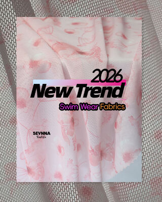 টেকসই সাঁতারের পোশাকের জন্য 155 সেমি প্রস্থের 105 গ্রাম বায়োডেগ্রেডেবল ইকো-বন্ধুত্বপূর্ণ সাঁতারের পোশাকের কাপড়