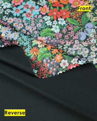 Water Repellent Biking Fabric with 45% Polyester + 35% Nylon + 20% Spandex and 240 GSM Weight for Cycling Apparel