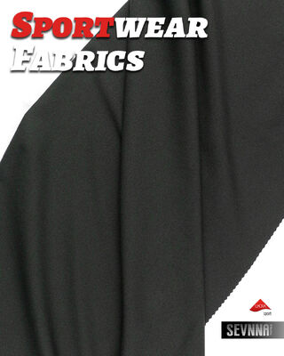 Stretch Lycra Fabrics offering excellent stretch and moisture wicking features ideal for yoga apparel gym wear and sports uniforms