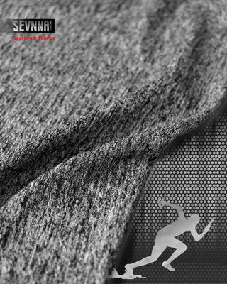 Soft Stretch Leggings Fabric with High Elasticity and Moisture Management Properties Ideal for Sportswear and Everyday