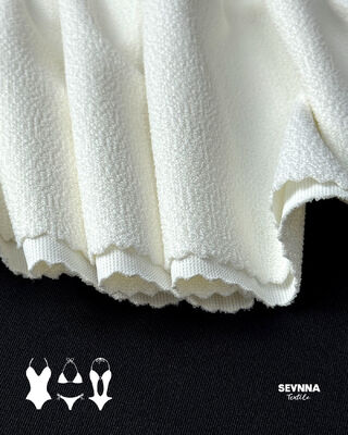 220 গ্রাম পুনর্ব্যবহৃত সাঁতারের পোশাকের ফ্যাব্রিক - দ্রুত শুকনো এবং শ্বাস প্রশ্বাসের পরিবেশ বান্ধব সাঁতারের পোশাকের উপাদান