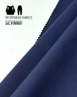 অ্যাক্টিভওয়্যার এবং অ্যাথলেটিক ব্রেসিয়ারের জন্য উচ্চ শ্বাস-প্রশ্বাসের আর্দ্রতা-উইকিং সিমলেস স্পোর্ট ব্রা ফ্যাব্রিক