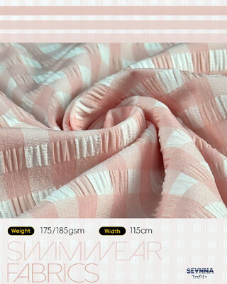 ক্লোরিন প্রতিরোধী পরিবেশ বান্ধব সাঁতারের পোশাকের কাপড়, দ্বি-মুখী স্থিতিস্থাপকতা এবং দ্রুত শুকানোর বৈশিষ্ট্য সহ