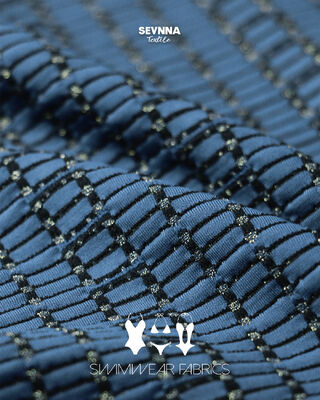 গ্রীষ্মের সাঁতারের পোশাকের জন্য 290 গ্রাম পুনর্ব্যবহৃত সাঁতারের পোশাক ফ্যাব্রিক ইকো-বন্ধুত্বপূর্ণ টেকসই সাঁতারের উপাদান