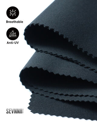 দ্রুত শুকানোর জলরোধী আর্দ্রতা Wicking সাইক্লিং ফ্যাব্রিক উন্নত সাইক্লিং কর্মক্ষমতা জন্য