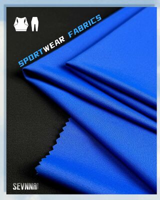 রিপ্রিভ ফ্যাব্রিক ২০০ জিএসএম পুনর্ব্যবহৃত পলিয়েস্টার ফ্যাব্রিক উচ্চ শ্বাসপ্রশ্বাস এবং গন্ধ প্রতিরোধের সাথে টেকসই টেক্সটাইল সমাধানের জন্য