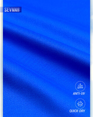 রিপ্রিভ ফ্যাব্রিক ২০০ জিএসএম পুনর্ব্যবহৃত পলিয়েস্টার ফ্যাব্রিক উচ্চ শ্বাসপ্রশ্বাস এবং গন্ধ প্রতিরোধের সাথে টেকসই টেক্সটাইল সমাধানের জন্য