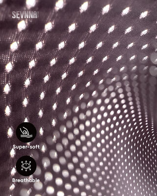 উচ্চ পারফরম্যান্স অ্যাথলেটিক টেক্সটাইলের জন্য ইউপিএফ 50+ রানিং ফ্যাব্রিক 190Gsm ওজনের এবং ফ্ল্যাটলক সিম